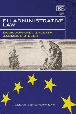 bokomslag EU Administrative Law