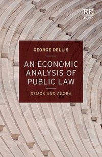 bokomslag An Economic Analysis of Public Law
