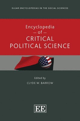 bokomslag Encyclopedia of Critical Political Science