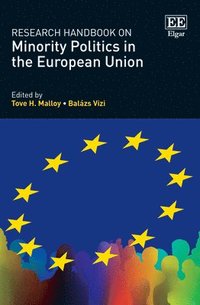 bokomslag Research Handbook on Minority Politics in the European Union