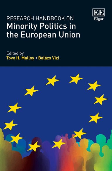 Tove H. Malloy, Balázs Vizi - Research Handbook on Minority Politics in the European Union, Inbunden