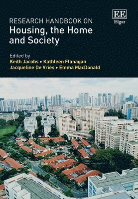bokomslag Research Handbook on Housing, the Home and Society