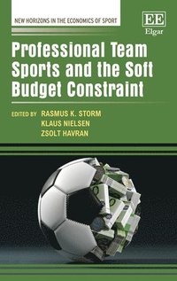 bokomslag Professional Team Sports and the Soft Budget Constraint
