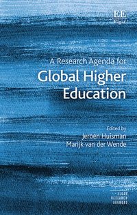 bokomslag A Research Agenda for Global Higher Education