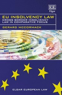 bokomslag EU Insolvency Law