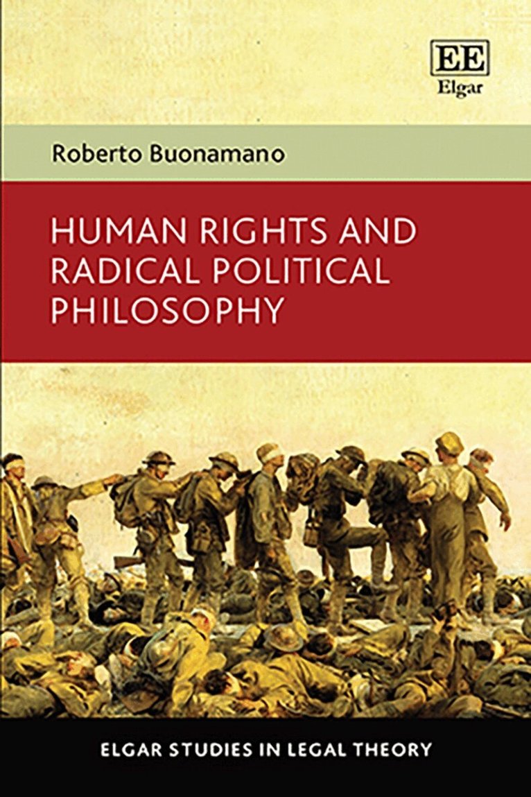 Roberto Buonamano - Human Rights and Radical Political Philosophy, Inbunden. Tillgänglighet: Lägg i varukorg