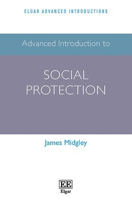 bokomslag Advanced Introduction to Social Protection