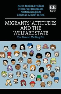 bokomslag Migrants Attitudes and the Welfare State