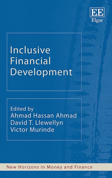 bokomslag Inclusive Financial Development