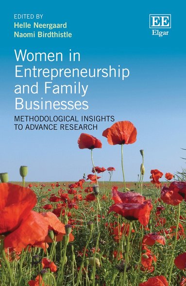 Helle Neergaard, Naomi Birdthistle - Women in Entrepreneurship and Family Businesses, Inbunden