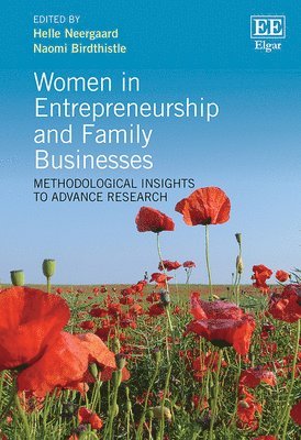 bokomslag Women in Entrepreneurship and Family Businesses