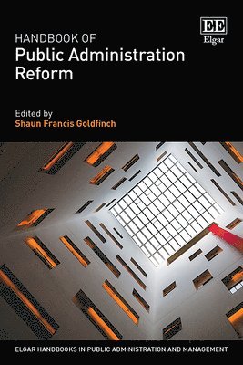 bokomslag Handbook of Public Administration Reform