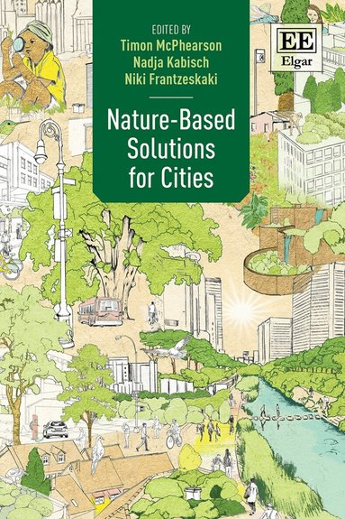 Timon McPhearson, Nadja Kabisch, Niki Frantzeskaki - Nature-Based Solutions for Cities, Inbunden