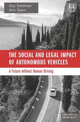 bokomslag Social and Legal Impact of Autonomous Vehicles