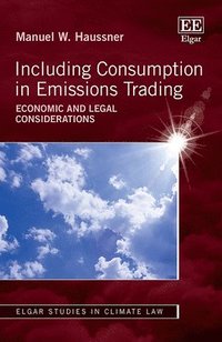 bokomslag Including Consumption in Emissions Trading