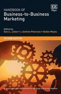 bokomslag Handbook of Business-to-Business Marketing