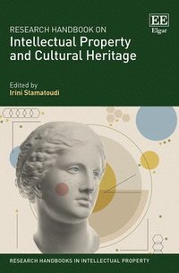 bokomslag Research Handbook on Intellectual Property and Cultural Heritage