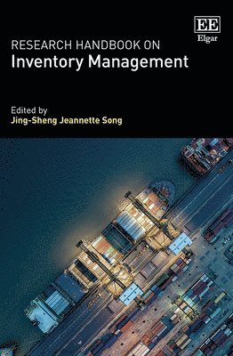 bokomslag Research Handbook on Inventory Management