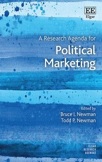 bokomslag A Research Agenda for Political Marketing