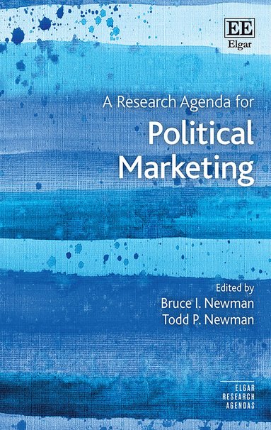 Bruce I. Newman, Todd P. Newman - Research Agenda for Political Marketing, Inbunden