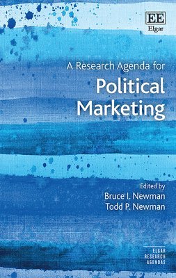 bokomslag Research Agenda for Political Marketing