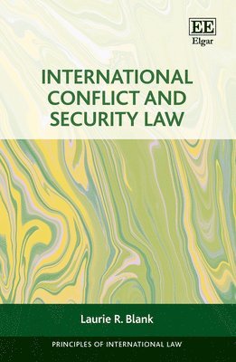 bokomslag International Conflict and Security Law