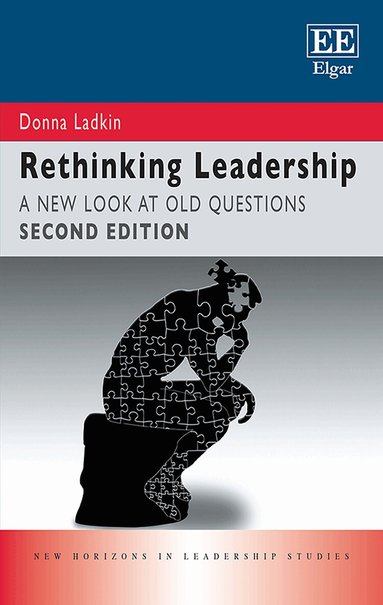 Donna Ladkin - Rethinking Leadership, Häftad