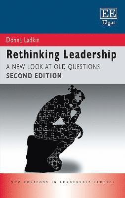 bokomslag Rethinking Leadership