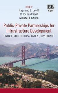 bokomslag PublicPrivate Partnerships for Infrastructure Development
