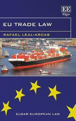 bokomslag EU Trade Law