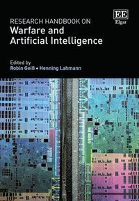 bokomslag Research Handbook on Warfare and Artificial Intelligence