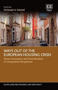 bokomslag Ways out of the European Housing Crisis