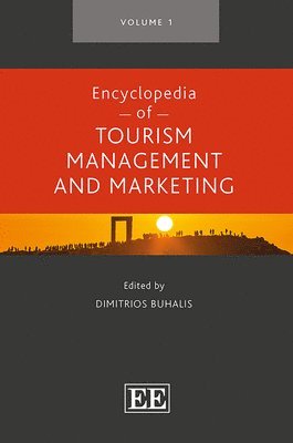 Dimitrios Buhalis - Encyclopedia of Tourism Management and Marketing, Inbunden