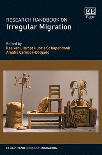 bokomslag Research Handbook on Irregular Migration