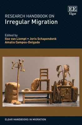 bokomslag Research Handbook on Irregular Migration