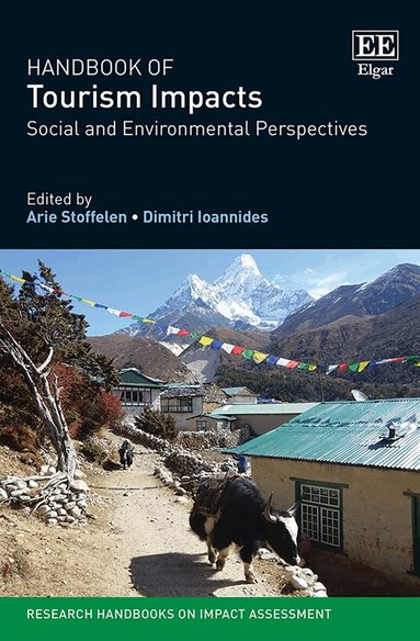 Arie Stoffelen, Dimitri Ioannides - Handbook of Tourism Impacts, Inbunden