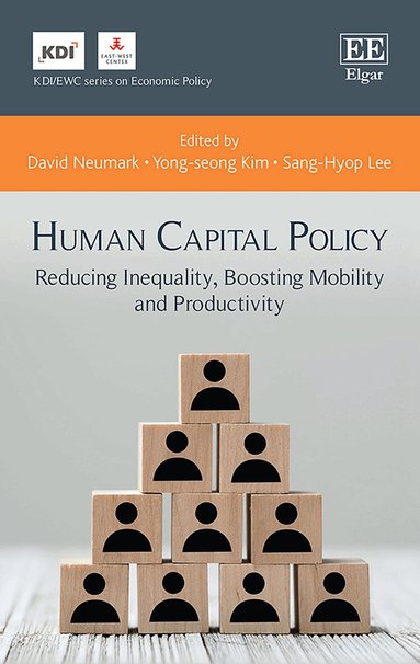 David Neumark, Yong-seong Kim, Sang-Hyop Lee - Human Capital Policy, Inbunden