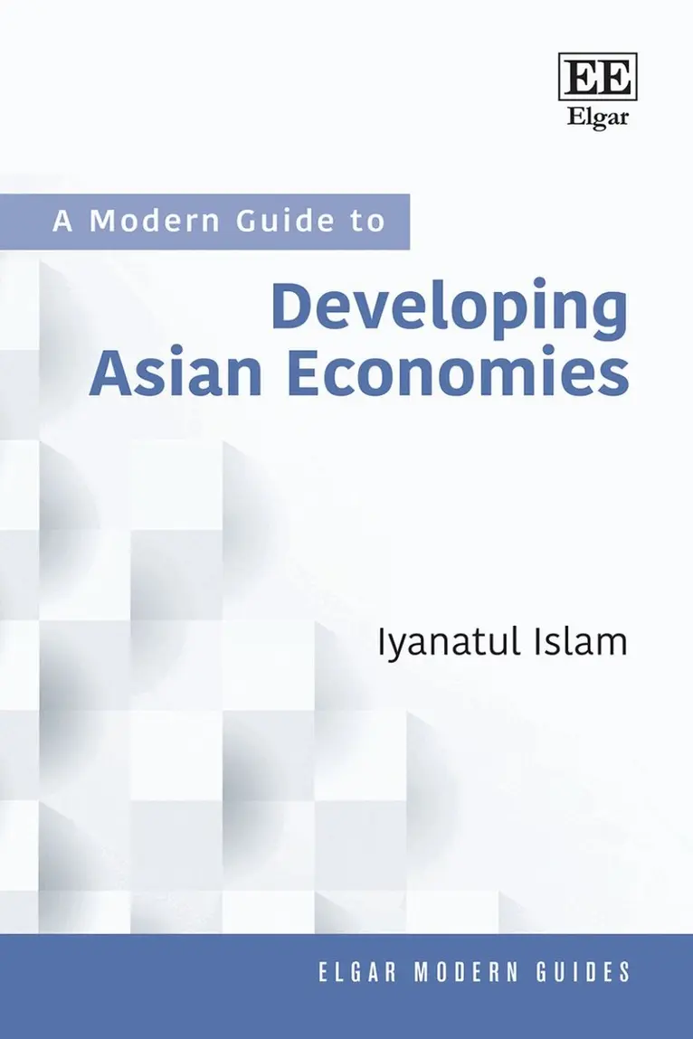 Iyanatul Islam - Modern Guide to Developing Asian Economies, Inbunden. Tillgänglighet: Lägg i varukorg