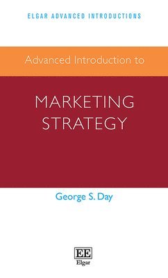 bokomslag Advanced Introduction to Marketing Strategy