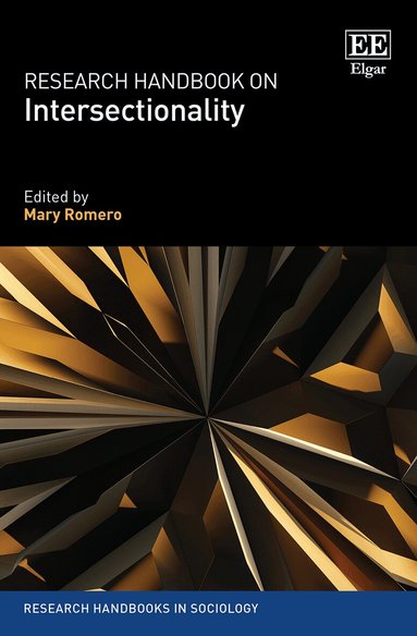 Mary Romero - Research Handbook on Intersectionality, Inbunden