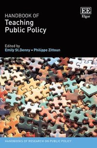 bokomslag Handbook of Teaching Public Policy