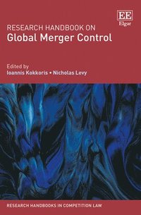 bokomslag Research Handbook on Global Merger Control