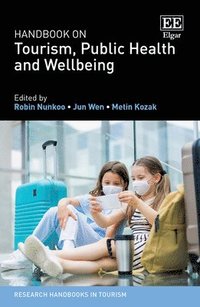bokomslag Handbook on Tourism, Public Health and Wellbeing