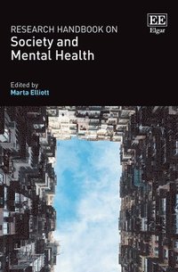 bokomslag Research Handbook on Society and Mental Health