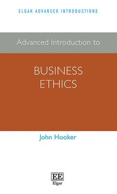 Advanced Introduction to Business Ethics 1