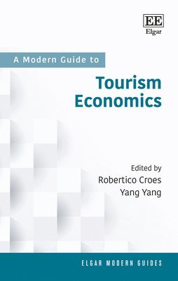 bokomslag Modern Guide to Tourism Economics
