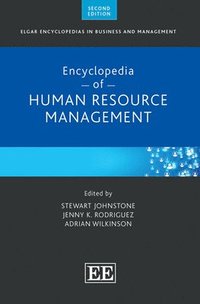 bokomslag Encyclopedia of Human Resource Management