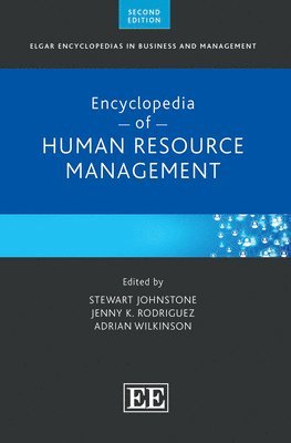 bokomslag Encyclopedia of Human Resource Management