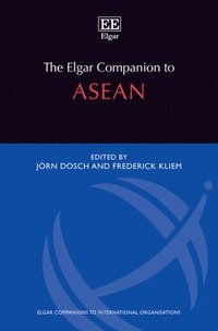 bokomslag The Elgar Companion to ASEAN