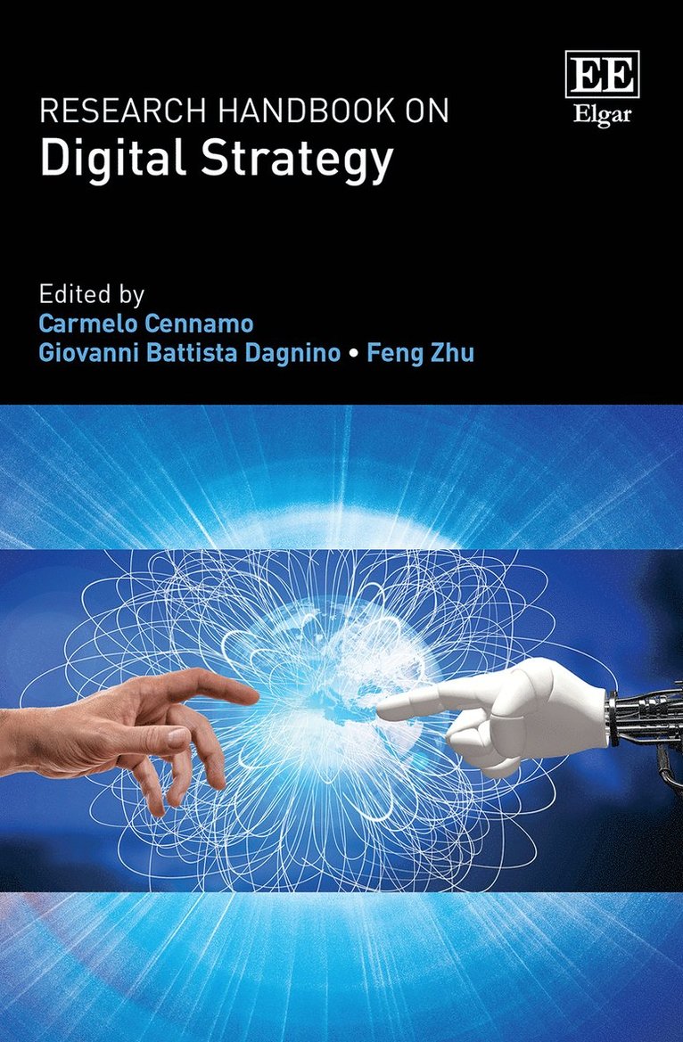 Research Handbook on Digital Strategy